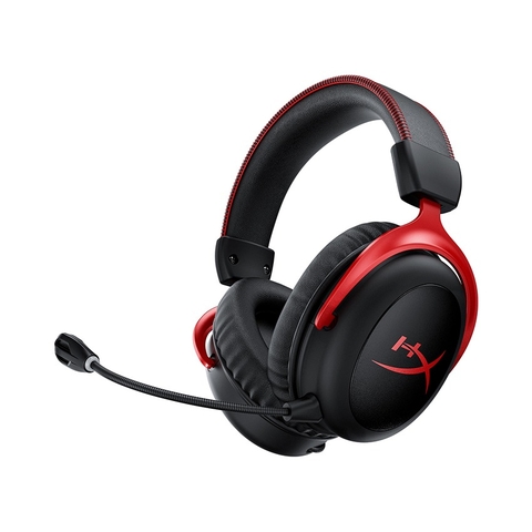 Tai nghe HyperX Cloud II Wireless