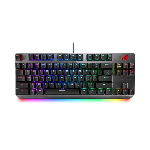 Bàn phím Asus ROG Strix Scope TKL