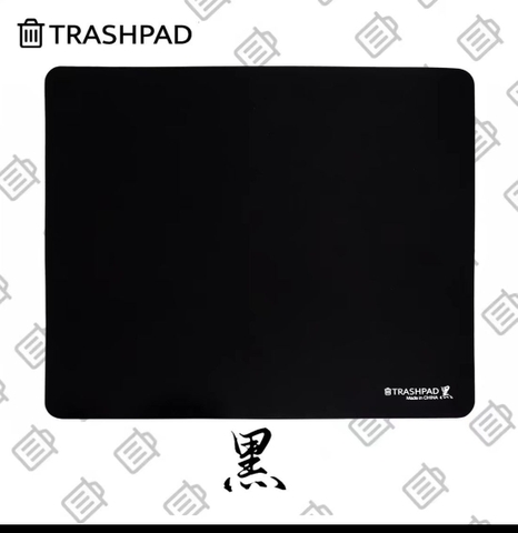 Bàn Di Chuột Gaming TRASHPAD ( Basic / Pro )