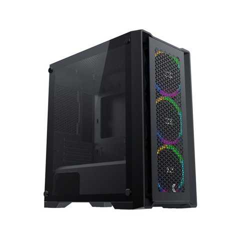 Vỏ Case Xigmatek LUX M 3FR (EN48250)