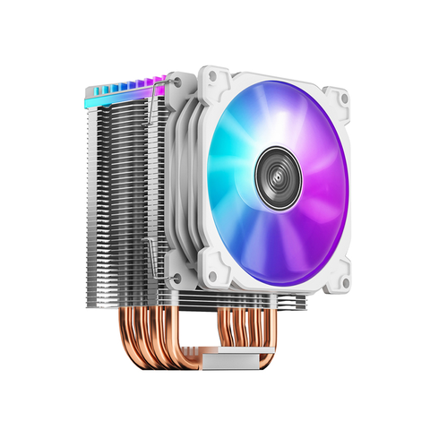 TẢN NHIỆT KHÍ JONSBO CR-1400 RGB - White