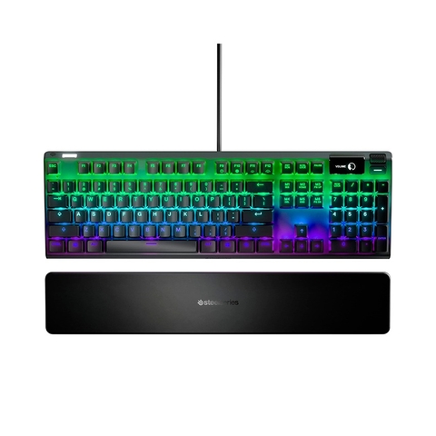 Bàn phím cơ SteelSeries Apex Pro