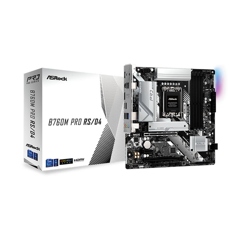Mainboard ASROCK B760M PRO RS DDR4