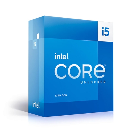CPU Intel Core i5-13500 (UP TO 4.8GHZ, 14 NHÂN 20 LUỒNG, 24MB CACHE, 65W) - SOCKET INTEL LGA 1700/RAPTOR LAKE)-(BOX NK)