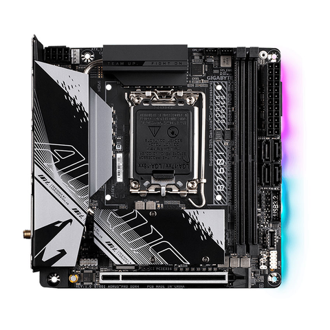 Mainboard GIGABYTE B760I AORUS PRO DDR4