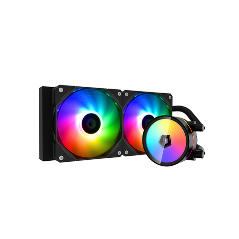 Bộ tản nhiệt nước ID-COOLING ZOOMFLOW 240-XT ARGB