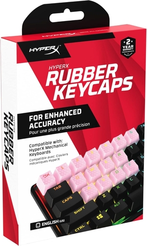 Set Keycaps HyperX - Blue