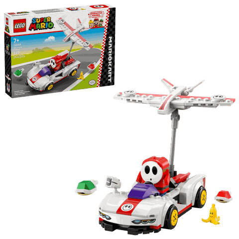 Bộ Mô hình Mario Kart™ - Shy Guy & P-Wing LEGO SUPER MARIO #72045