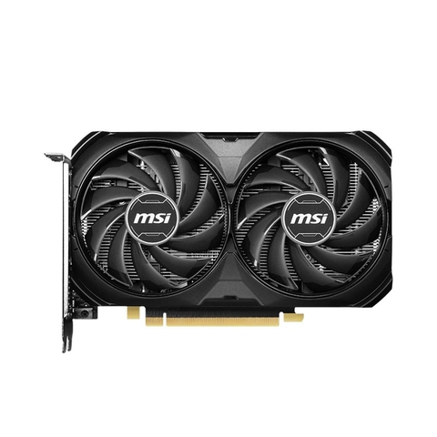 Card màn hình MSI GeForce RTX 4060 Ti VENTUS 2X BLACK 8G OC