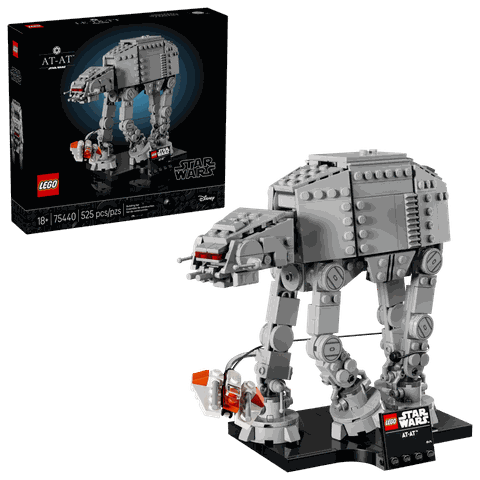 Bộ Mô Hình AT-AT – Chiến Xa Bốn Chân LEGO STAR WARS #75440