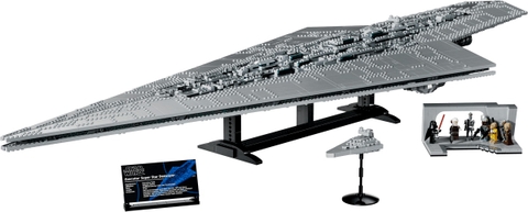 Bộ Mô Hình Lắp Ráp LEGO Star Wars Executor Super Star Destroyer #75457