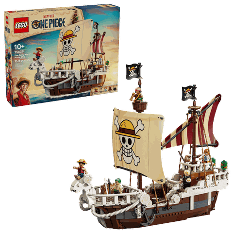 Bộ Mô Hình Con Tàu Going Merry LEGO ONE PIECE #75639