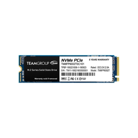 Ổ Cứng SSD TEAMGROUP MP33 256GB M2 NVMe