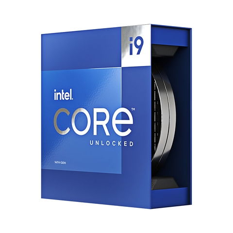CPU Intel Core i9 14900KF / Turbo up to 6.0GHz / 24 Nhân 32 Luồng / 36MB / LGA 1700