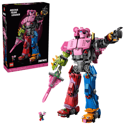 Bộ Mô Hình Thủ Lĩnh Mecha LEGO FORTNITE #77078