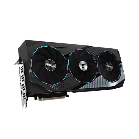 Card màn hình GIGABYTE AORUS GeForce RTX 4070 MASTER 12GB