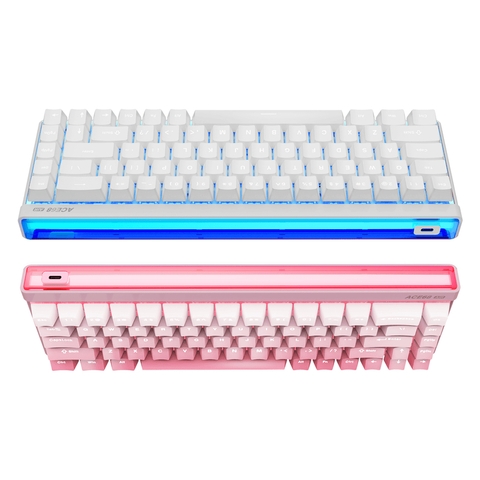 Bàn phím Gaming MCHOSE Ace 68 Air (Mount Tai Magnetic GT Sw) - Polling Rate 8K, Rapid Trigger