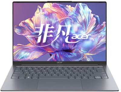 Laptop Acer Go Air 14 2025 Core 5 210H RAM 32GB SSD 1TB 14