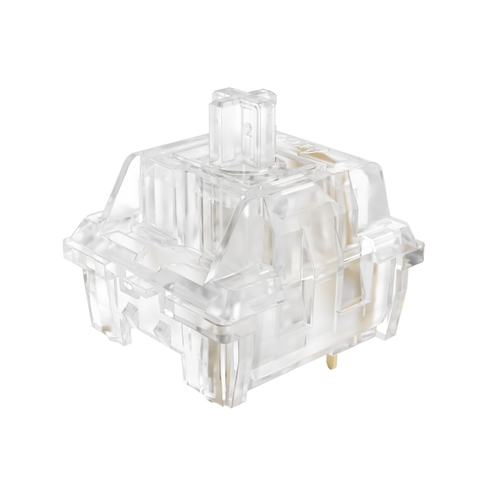 AKKO CS Switch – Crystal (45 switch)