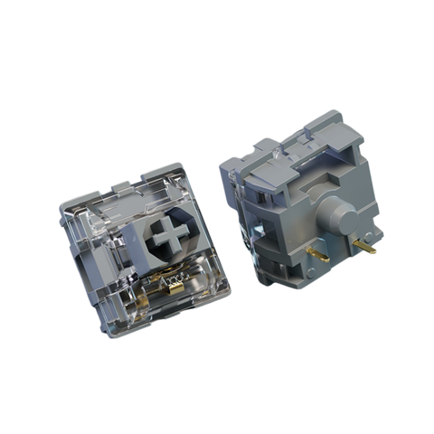 AKKO CS Switch – Silver (45 switch)