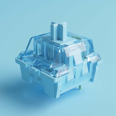 Switch AKKO v3 – Cream Blue (45 switch)