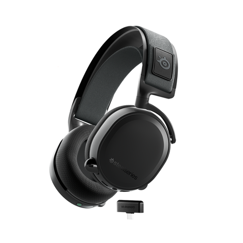 Tai nghe SteelSeries Arctis 7+ Black