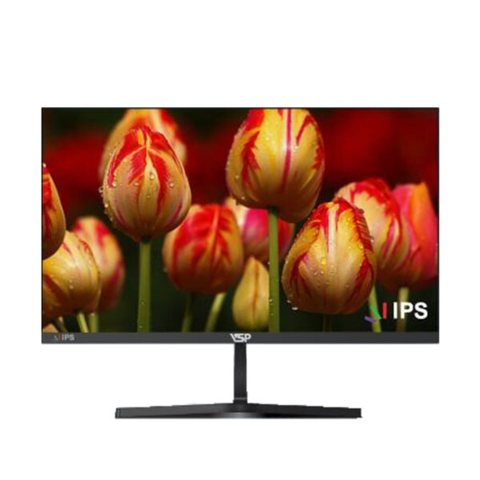 Màn hình VSP IPS 24inch tràn viền IP2407S - 100HZ