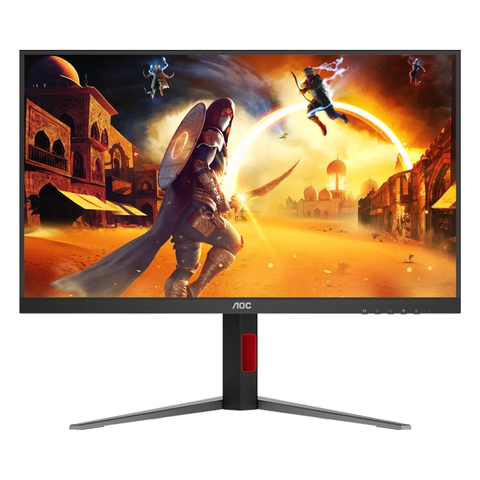Màn Hình Gaming AOC U27G4F 27inch 4K Fast IPS Dual Mode 190Hz/380Hz
