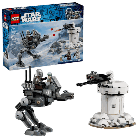 Bộ Mô Hình Tấn công AT-RT™ Star Wars  #75444