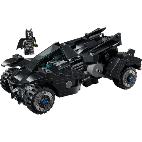 Bộ Mô Hình Lắp Ráp LEGO Arkham Batman Batmobile #67009