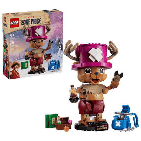 Bộ Mô Hình Tony Tony Chopper LEGO One Piece #75643