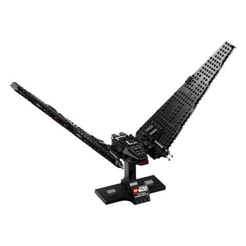 Bộ Mô Hình Chiến Hạm Finalizer LEGO STAR WARS #75406