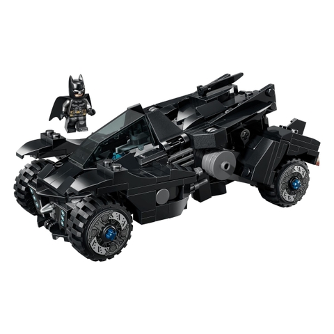 Bộ Mô Hình Lắp Ráp LEGO Arkham Batman Batmobile #67009