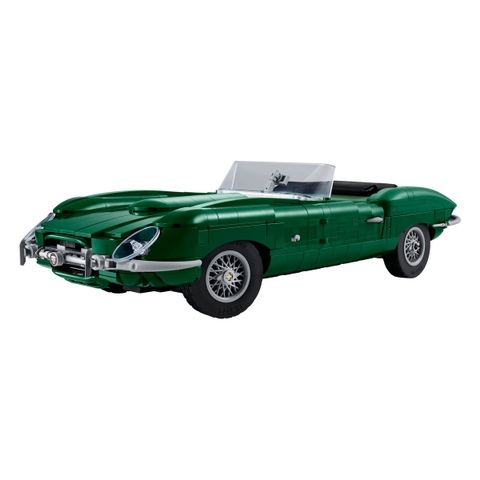 Bộ Mô Hình Lắp Ráp LEGO Jaguar E-Type Siêu Xe Cổ Điển #11381