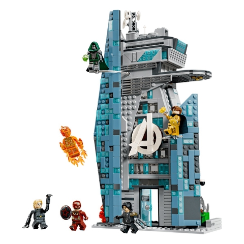 Super Heroes