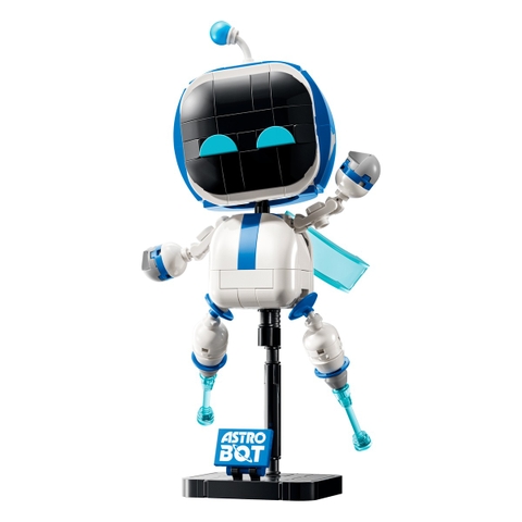 Bộ Mô Hình Lắp Ráp LEGO PlayStation Astro Bot #40899