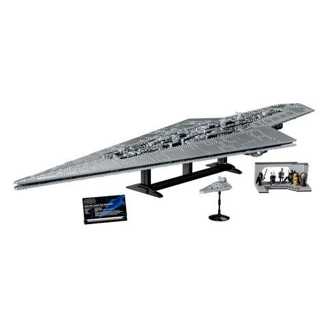 Bộ Mô Hình Lắp Ráp LEGO Star Wars Executor Super Star Destroyer #75457