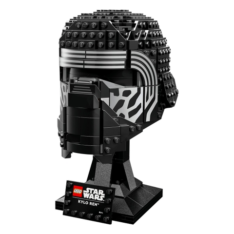 Bộ Mô Hình Lắp Ráp LEGO Star Wars Kylo Ren Helmet #75415