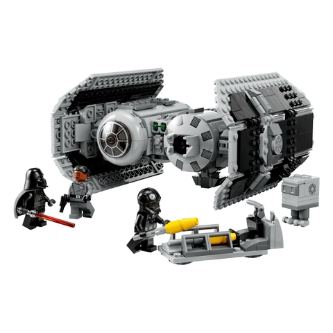 Bộ Mô Hình Lắp Ráp LEGO Star Wars TIE Bomber Ném Bom #75347