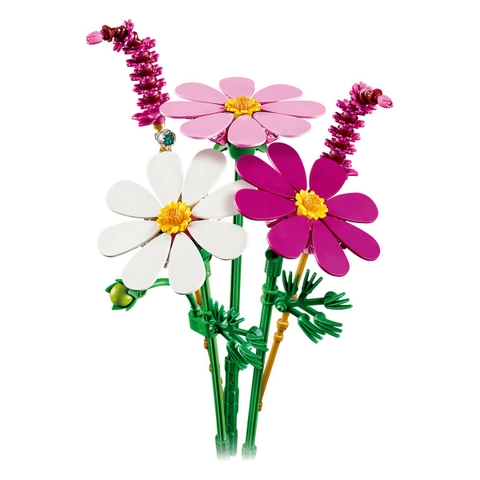 Bộ Mô Hình LEGO Botanicals Hoa Cánh Bướm #11514