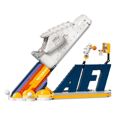 Bộ Mô Hình LEGO Giày Nike Air Force 1 #43026