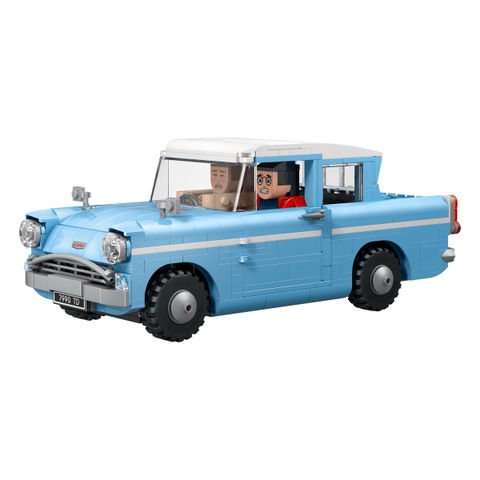 Bộ Mô Hình LEGO HARRY POTTER Bay Phép Thuật Ford Anglia™ #76470
