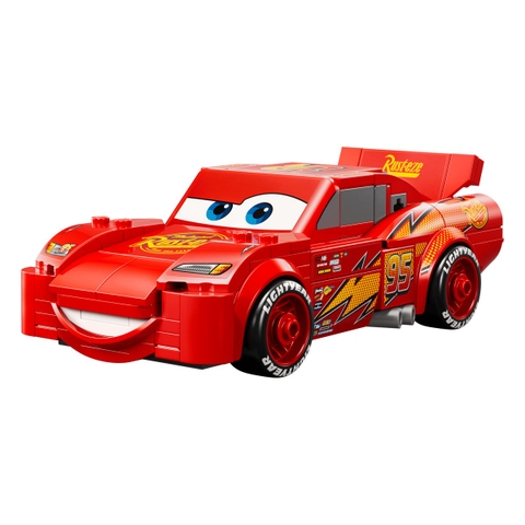 Bộ Mô Hình LEGO Lightning McQueen #77255