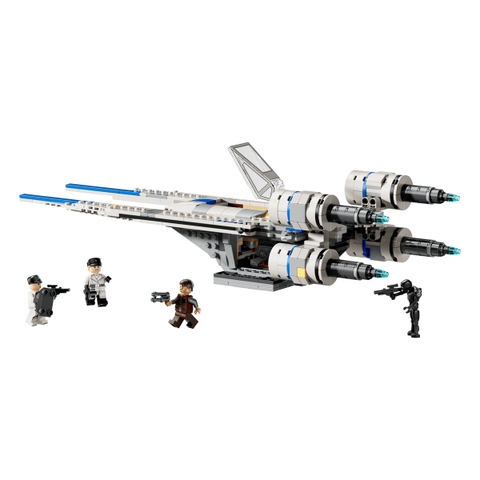 Bộ Mô Hình LEGO Star Wars Tàu Chiến Rebel U-Wing #75399