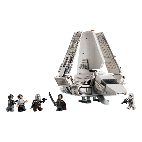 Bộ Mô Hình Phi Thuyền Imperial Lambda-Class Shuttle LEGO Star Wars #75459