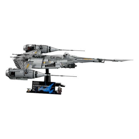 Bộ Mô Hình Phi Thuyền N-1 Starfighter Của Mandalorian LEGO Star Wars #75442