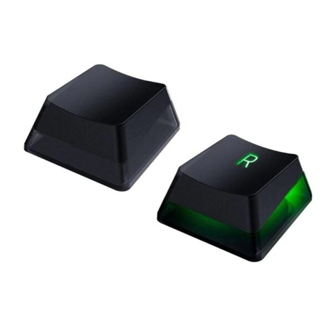Bộ phím bấm Razer Phantom Keycap Upgrade Set - Đen