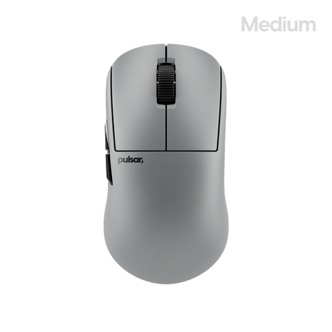 Chuột Gaming Không Dây Pulsar Pro Series BUZZ-X Medium