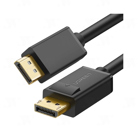 Cáp Displayport 1.2 Ugreen 10245 (dài 1.5m, hỗ trợ độ phân giải 4K)
