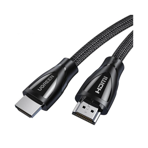 Cáp HDMI Ugreen 80401 1M chuẩn 2.1 hỗ trợ 8K/60Hz